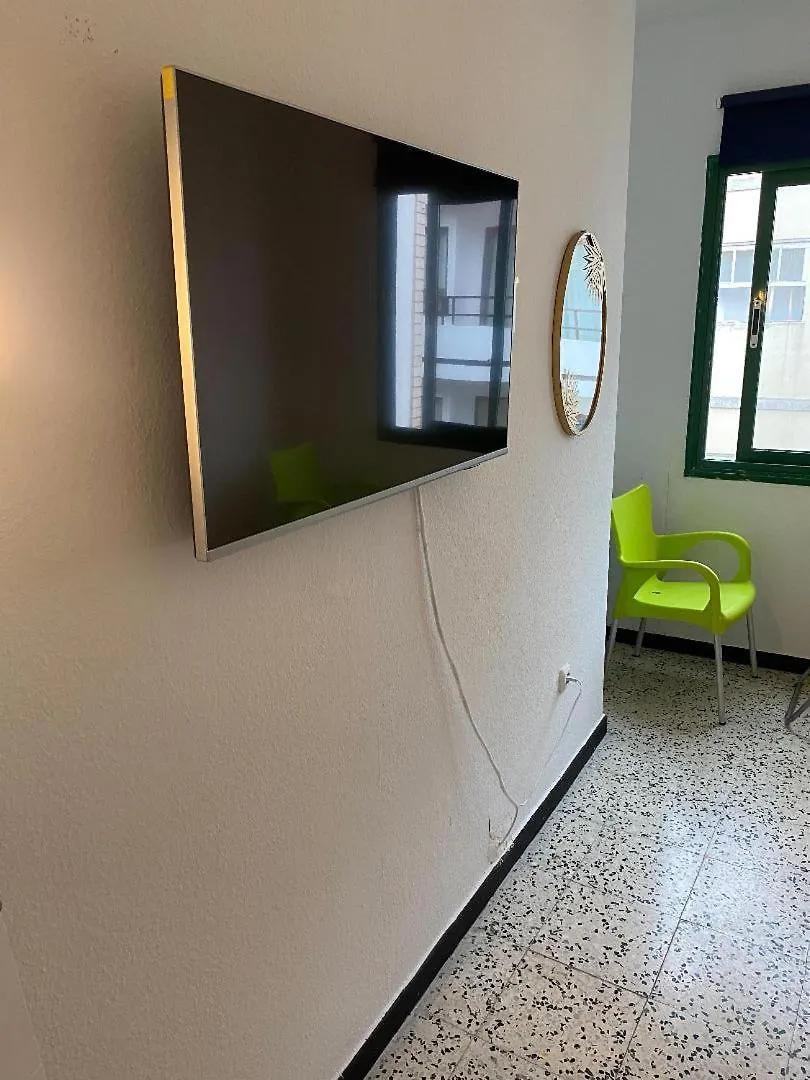 Guest house Teobaldo Power Hotel Puerto de la Cruz  Spain